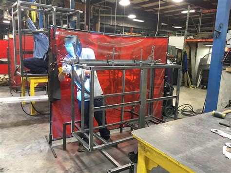 aluminum frame fabrication|custom steel fabrication near me.